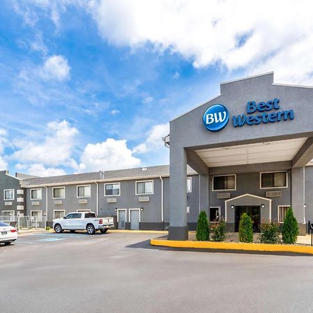 Best Western Gateway Inn Yazoo City Exterior foto