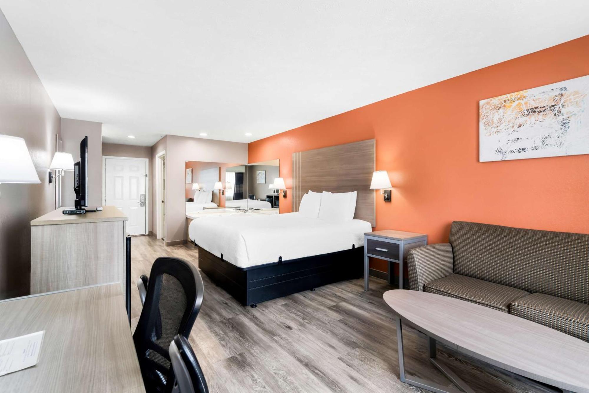 Best Western Gateway Inn Yazoo City Exterior foto