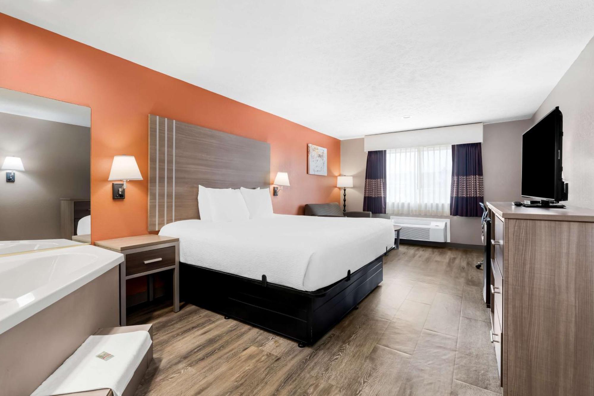 Best Western Gateway Inn Yazoo City Exterior foto