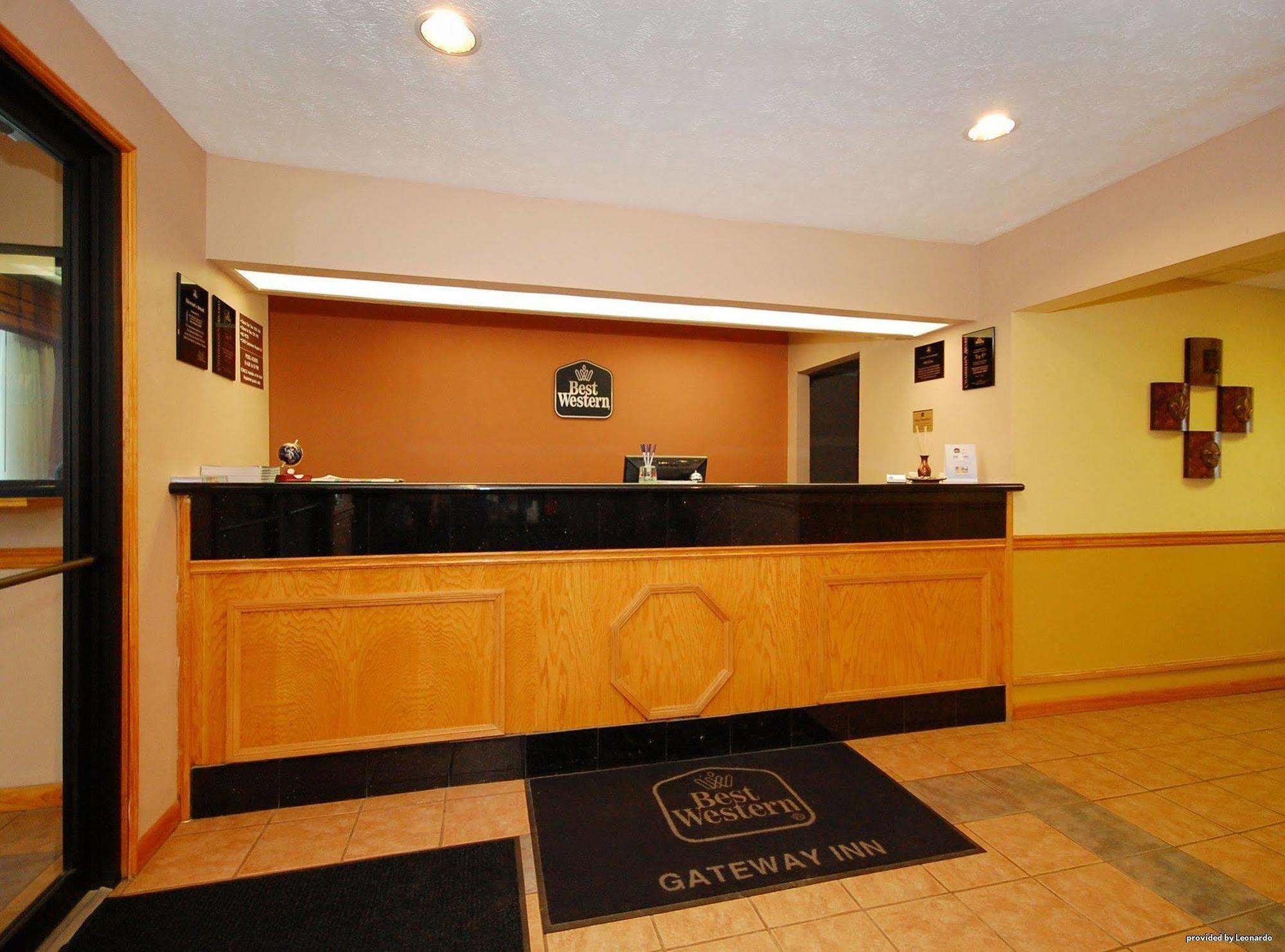 Best Western Gateway Inn Yazoo City Exterior foto